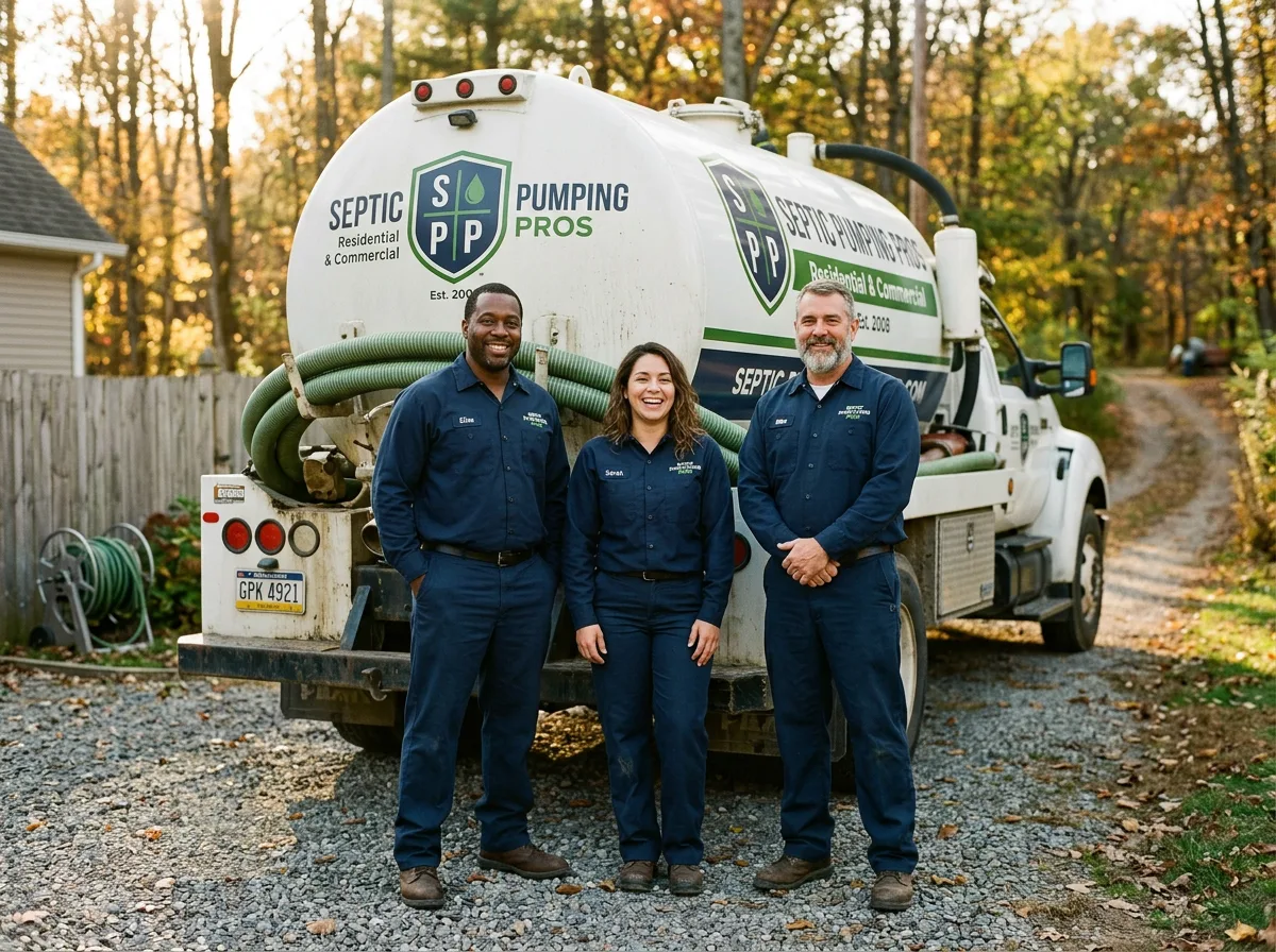 Septic Tank Pumping company in Paradise, MI